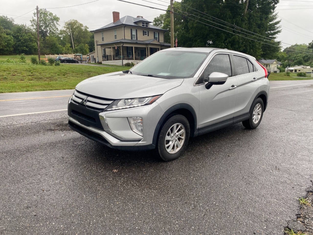 mitsubishi eclipse cross 2018 JA4AS3AAXJZ039502 image mitsubishi eclipse cross 2018 JA4AS3AAXJZ039502 image